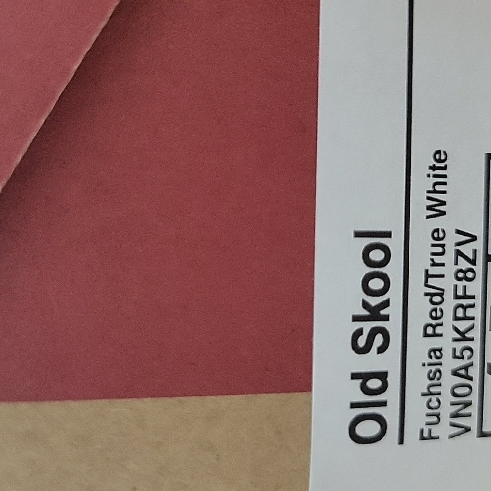 Van's old school Brand new in the box. - Picture 9 of 10